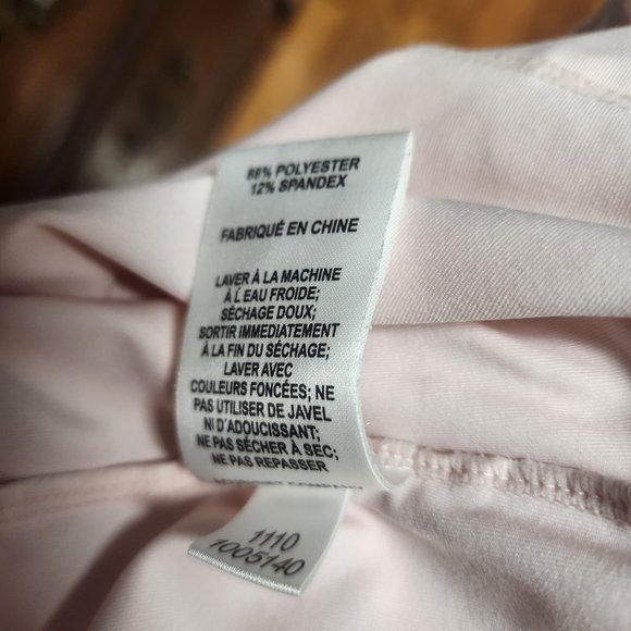 Footjoy Mens prodry lisle XL pink polo shirt golf Tennis - Picture 7 of 7